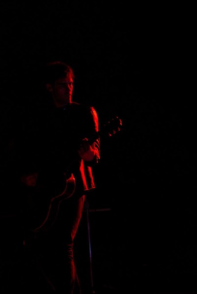 Black Rebel Motorcycle Club at The Greek Theatre in Griffith Park, Los Ange