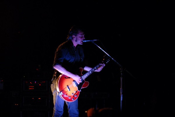 Black Rebel Motorcycle Club at The Greek Theatre in Griffith Park, Los Ange