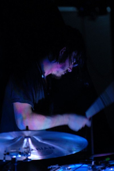 Black Rebel Motorcycle Club at The Greek Theatre in Griffith Park, Los Ange