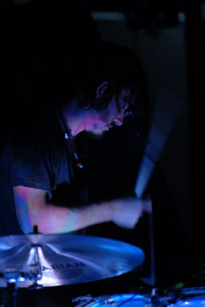 Black Rebel Motorcycle Club at The Greek Theatre in Griffith Park, Los Ange