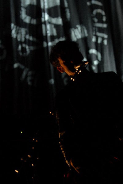 Black Rebel Motorcycle Club at The Greek Theatre in Griffith Park, Los Ange