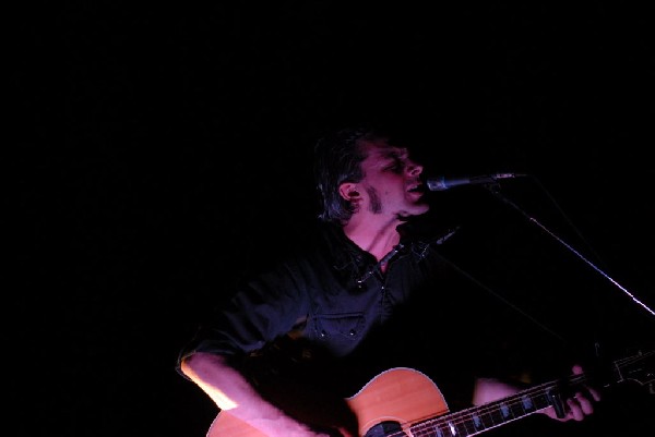 Black Rebel Motorcycle Club at The Greek Theatre in Griffith Park, Los Ange