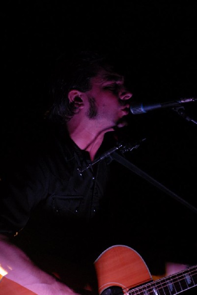 Black Rebel Motorcycle Club at The Greek Theatre in Griffith Park, Los Ange