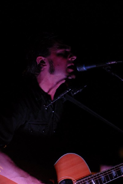 Black Rebel Motorcycle Club at The Greek Theatre in Griffith Park, Los Ange