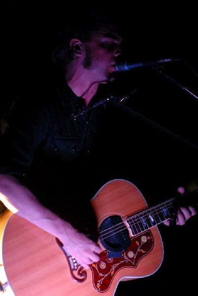 Black Rebel Motorcycle Club at The Greek Theatre in Griffith Park, Los Ange