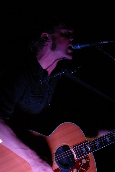 Black Rebel Motorcycle Club at The Greek Theatre in Griffith Park, Los Ange