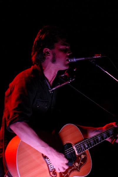 Black Rebel Motorcycle Club at The Greek Theatre in Griffith Park, Los Ange