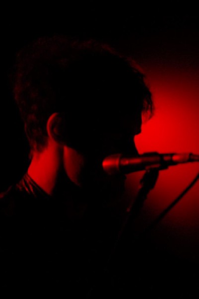 Black Rebel Motorcycle Club at The Greek Theatre in Griffith Park, Los Ange