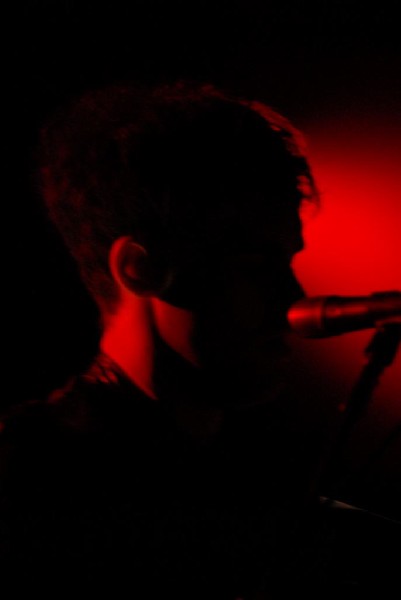 Black Rebel Motorcycle Club at The Greek Theatre in Griffith Park, Los Ange