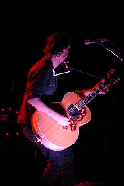 Black Rebel Motorcycle Club at The Greek Theatre in Griffith Park, Los Ange