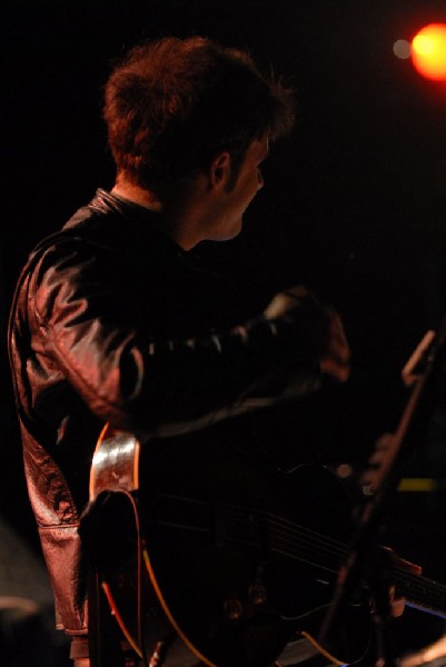Black Rebel Motorcycle Club at The Greek Theatre in Griffith Park, Los Ange