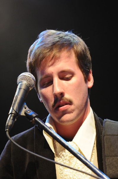 Black And White Years at the Austin Music Hall, BMI Showcase, SXSW 2009