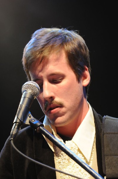 Black And White Years at the Austin Music Hall, BMI Showcase, SXSW 2009