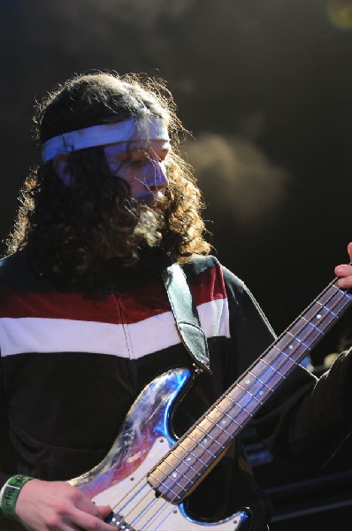 Black And White Years at the Austin Music Hall, BMI Showcase, SXSW 2009