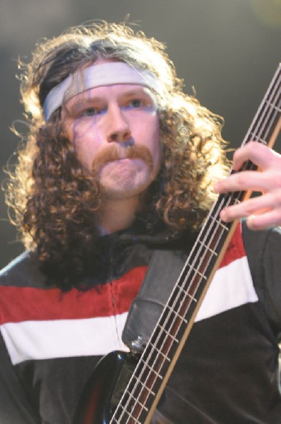 Black And White Years at the Austin Music Hall, BMI Showcase, SXSW 2009