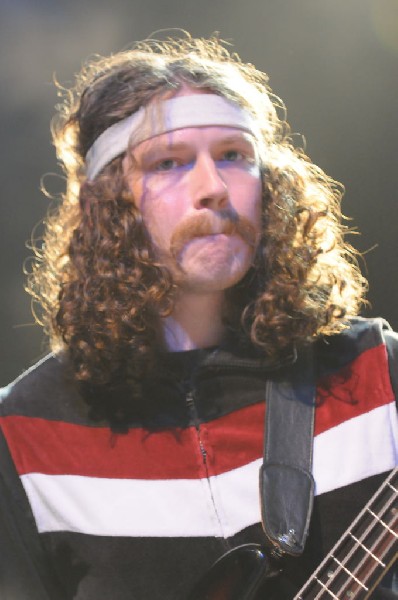 Black And White Years at the Austin Music Hall, BMI Showcase, SXSW 2009