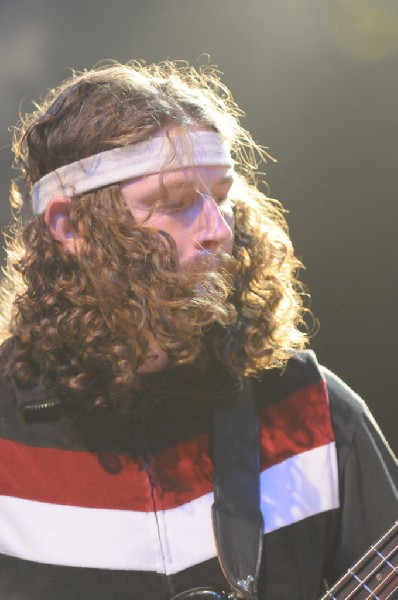 Black And White Years at the Austin Music Hall, BMI Showcase, SXSW 2009