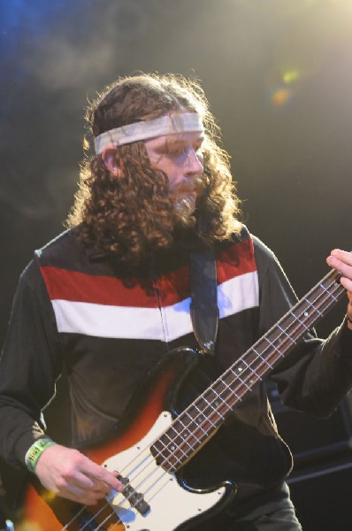 Black And White Years at the Austin Music Hall, BMI Showcase, SXSW 2009