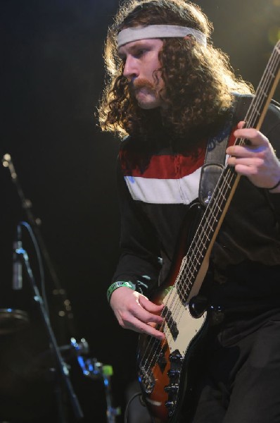 Black And White Years at the Austin Music Hall, BMI Showcase, SXSW 2009