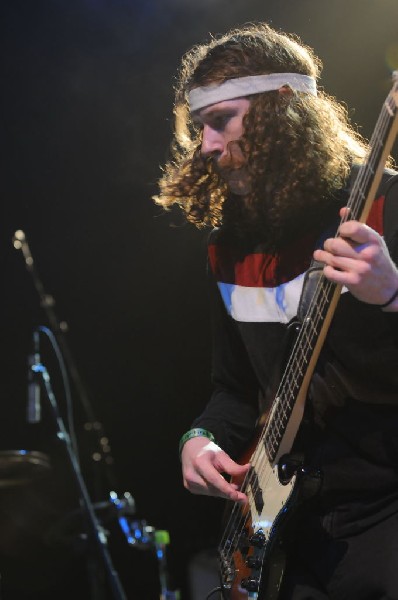 Black And White Years at the Austin Music Hall, BMI Showcase, SXSW 2009