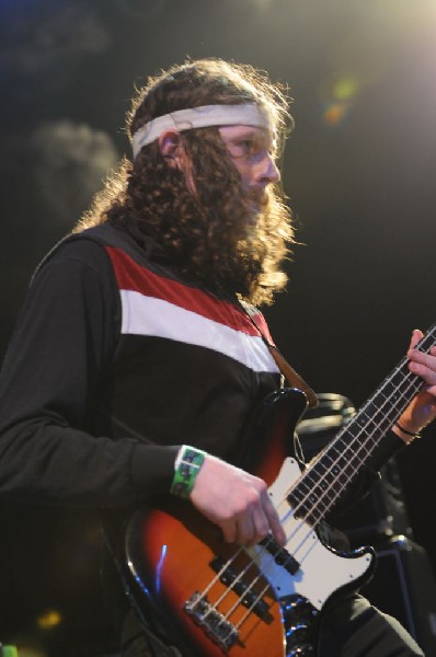 Black And White Years at the Austin Music Hall, BMI Showcase, SXSW 2009