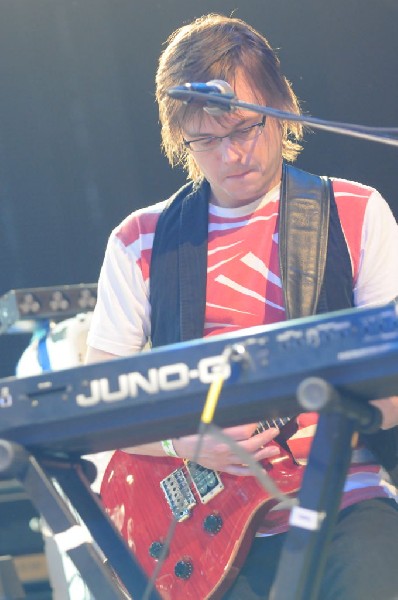 Black And White Years at the Austin Music Hall, BMI Showcase, SXSW 2009