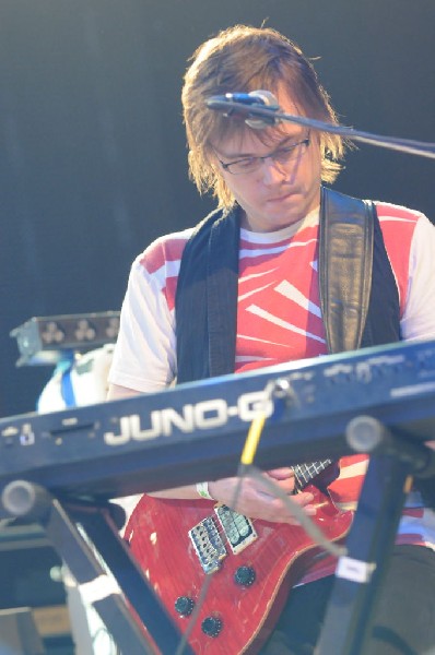 Black And White Years at the Austin Music Hall, BMI Showcase, SXSW 2009