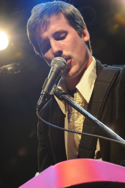 Black And White Years at the Austin Music Hall, BMI Showcase, SXSW 2009