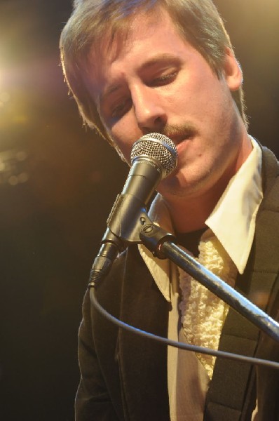 Black And White Years at the Austin Music Hall, BMI Showcase, SXSW 2009