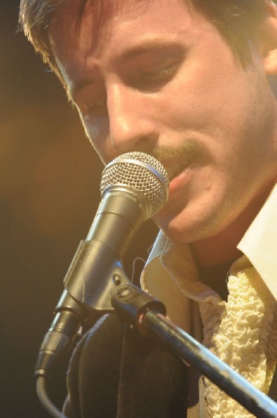 Black And White Years at the Austin Music Hall, BMI Showcase, SXSW 2009