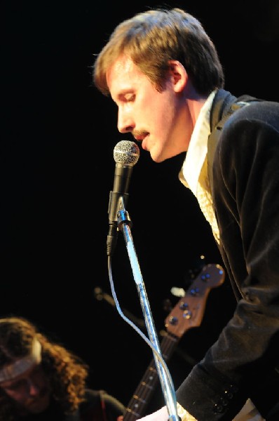 Black And White Years at the Austin Music Hall, BMI Showcase, SXSW 2009