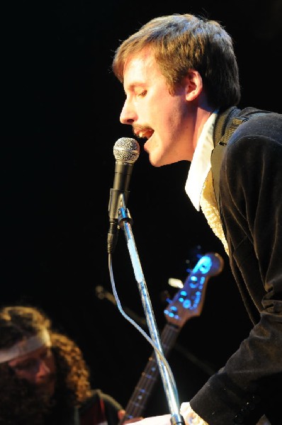 Black And White Years at the Austin Music Hall, BMI Showcase, SXSW 2009