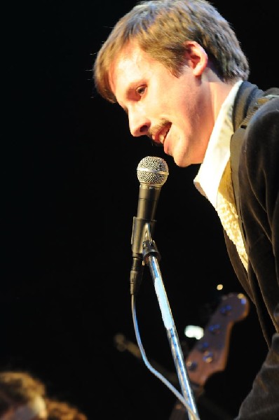 Black And White Years at the Austin Music Hall, BMI Showcase, SXSW 2009