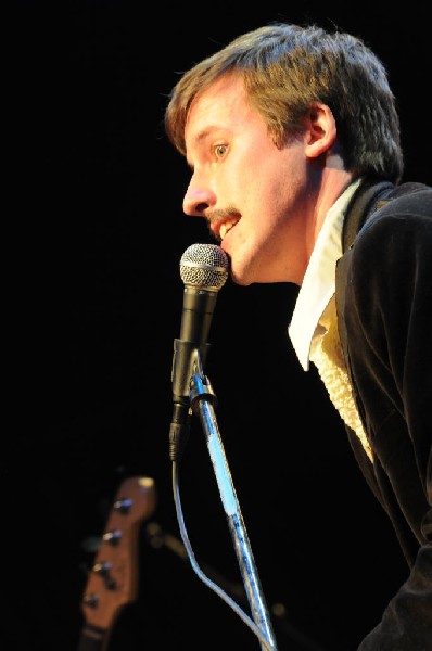 Black And White Years at the Austin Music Hall, BMI Showcase, SXSW 2009