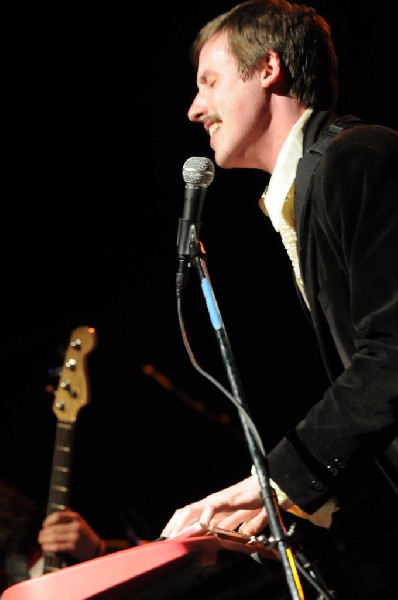 Black And White Years at the Austin Music Hall, BMI Showcase, SXSW 2009