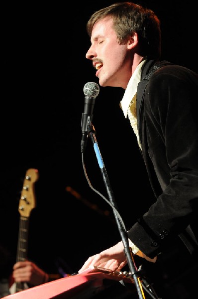 Black And White Years at the Austin Music Hall, BMI Showcase, SXSW 2009