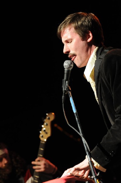 Black And White Years at the Austin Music Hall, BMI Showcase, SXSW 2009