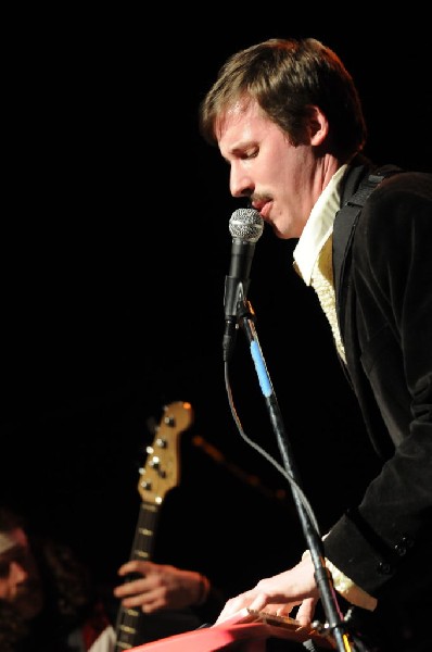 Black And White Years at the Austin Music Hall, BMI Showcase, SXSW 2009