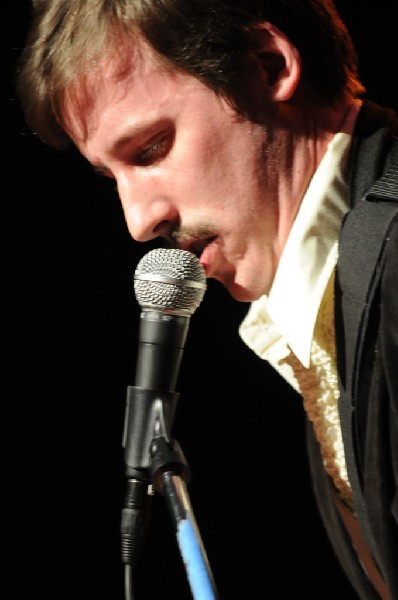 Black And White Years at the Austin Music Hall, BMI Showcase, SXSW 2009