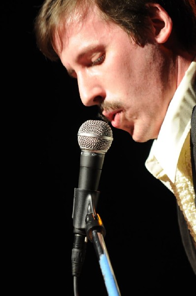 Black And White Years at the Austin Music Hall, BMI Showcase, SXSW 2009