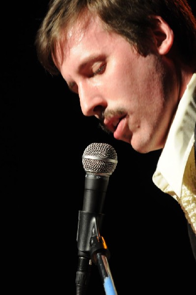 Black And White Years at the Austin Music Hall, BMI Showcase, SXSW 2009