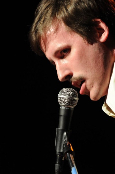 Black And White Years at the Austin Music Hall, BMI Showcase, SXSW 2009