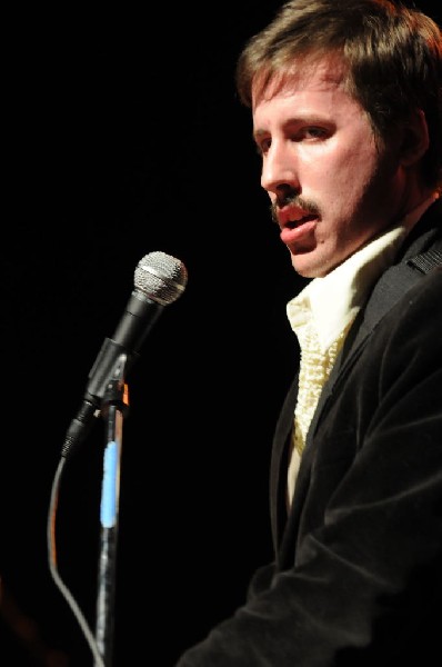 Black And White Years at the Austin Music Hall, BMI Showcase, SXSW 2009