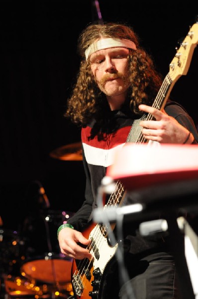 Black And White Years at the Austin Music Hall, BMI Showcase, SXSW 2009