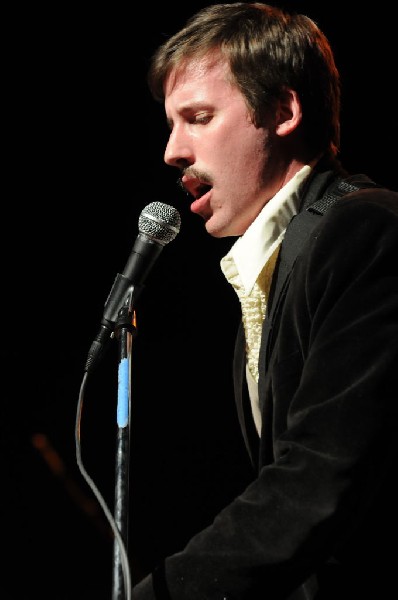 Black And White Years at the Austin Music Hall, BMI Showcase, SXSW 2009