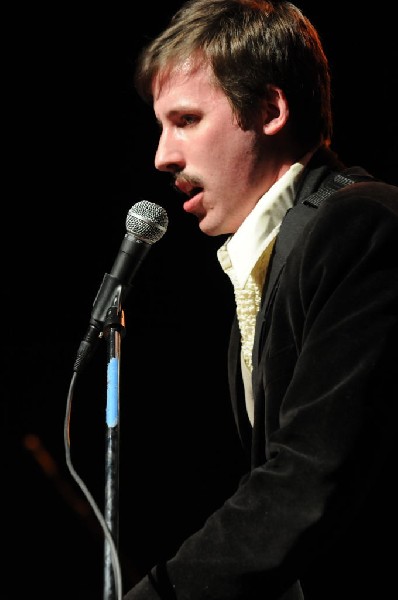 Black And White Years at the Austin Music Hall, BMI Showcase, SXSW 2009