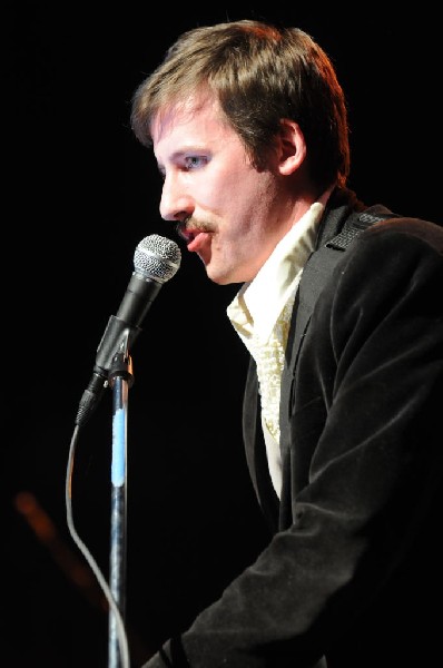 Black And White Years at the Austin Music Hall, BMI Showcase, SXSW 2009