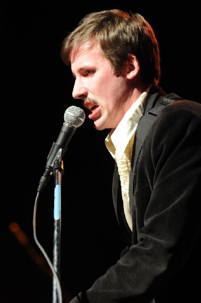 Black And White Years at the Austin Music Hall, BMI Showcase, SXSW 2009