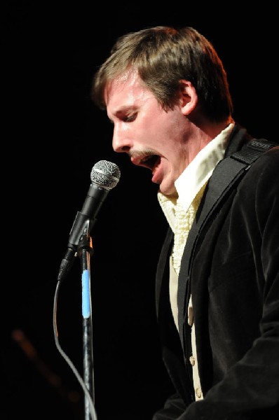 Black And White Years at the Austin Music Hall, BMI Showcase, SXSW 2009