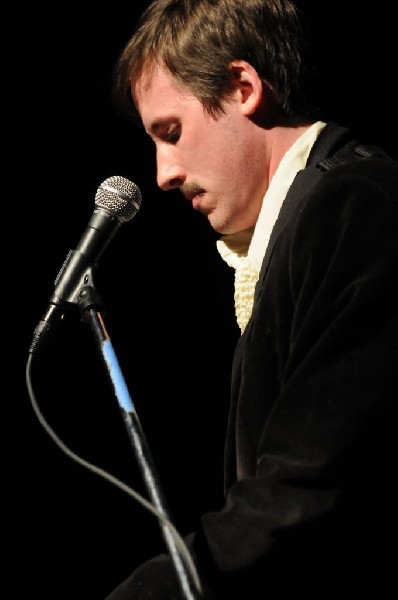 Black And White Years at the Austin Music Hall, BMI Showcase, SXSW 2009